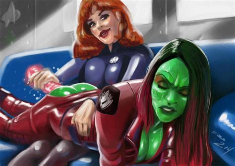 Gamora Lesbian Sex Gamora Xxx Guardians Of The Galaxy