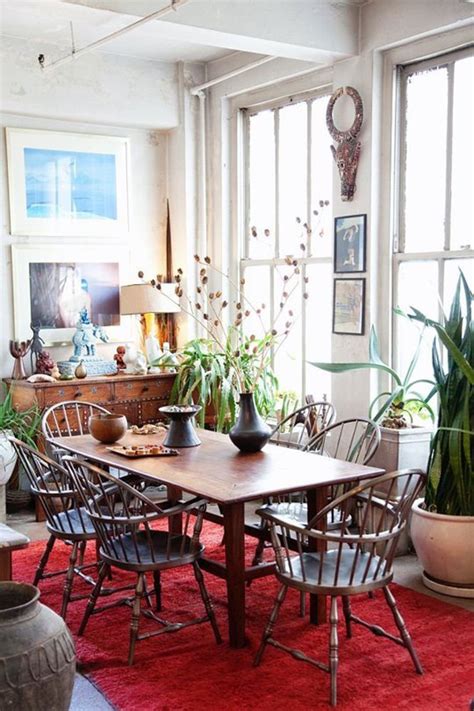 dining room  plant ideas homemydesign