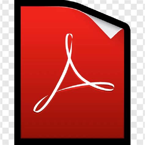 adobe reader logopng transparent background   png images