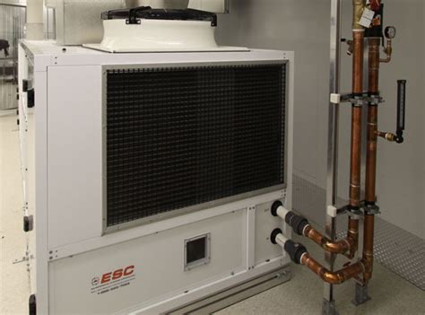 refrigeration condensing units esc cleanroom critical environment solutions esc