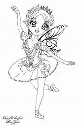 Fairy Coloring Pages Fairies Licieoic Coloriage Drawings Deviantart Songbirds Printable Cute Sheets Ballet Sleeping Beauty Dibujos Color Manga Adult Colouring sketch template