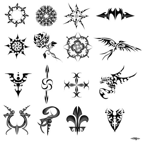 tattoo design  mptribe  deviantart