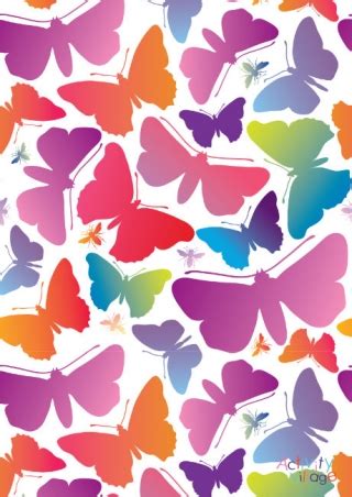 butterfly printables