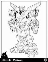 Voltron Pages Force Coloring Template Color Lion Now Colouring Sketch Print Defender Legendary Printables Sketchite Sheets sketch template