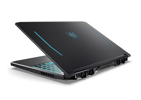 acers  gaming laptops wield  latest innovations  amd intel  nvidia pcworld