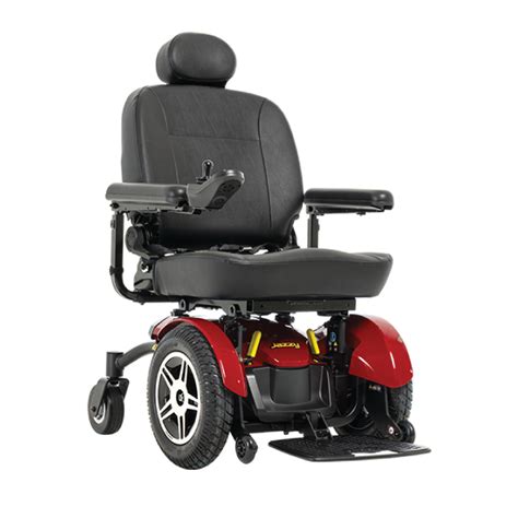 jazzy elite hd wheelchair jazzy power chairs pride mobility