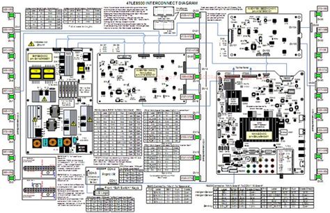 [diagram] tcl led tv circuit diagram mydiagram online