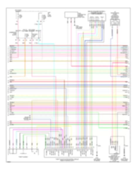 gmc yukon wiring diagram wiring digital  schematic