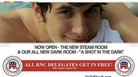 gay bathhouse in tampa to gop delegates come in for free