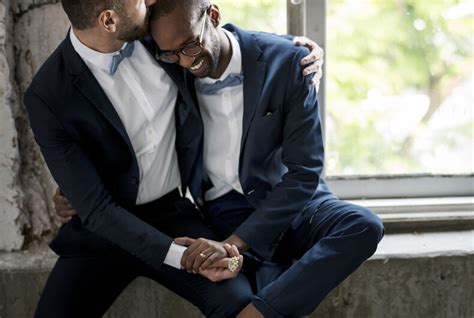 these are the wedding ring designs that same sex couples are buying in