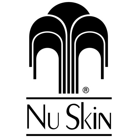 vector nu skin logo png anchillante