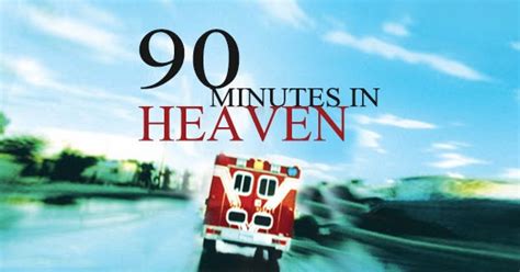 Pastor Gabe S Blog The Review Of 90 Minutes In Heaven
