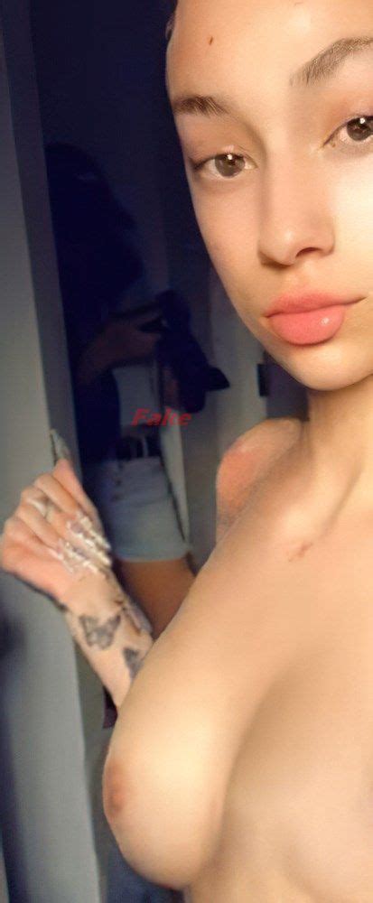 Bhad Bhabie Nude Tits And Ass 16 Photos Thefappening