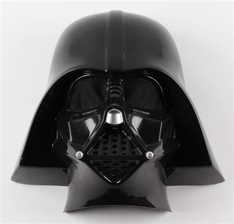 Spencer Wilding Signed Star Wars Darth Vader Full Size