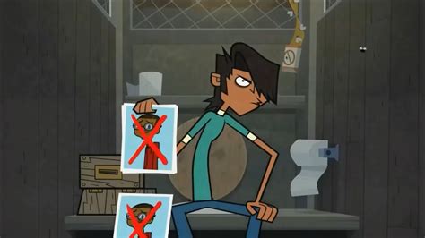 Total Drama All Stars Mal Whistling Youtube