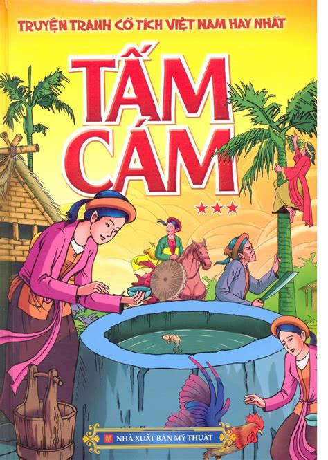 The Story Of Tấm And Cám Vietnam Information Discover
