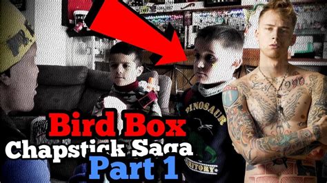 mgk bird box netflix film parody prt1 fail must watch youtube