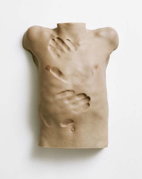Art Made Flesh 35 Sculptures Rendered In Human Skin And Hair Urbanist