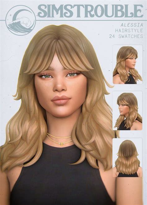 50 Must Have Sims 4 Hair Mods To Fill Up Your Cc Folder Must Have