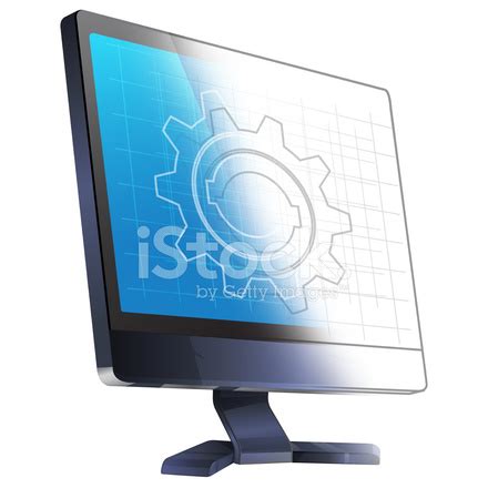 technology monitor stock photo royalty  freeimages