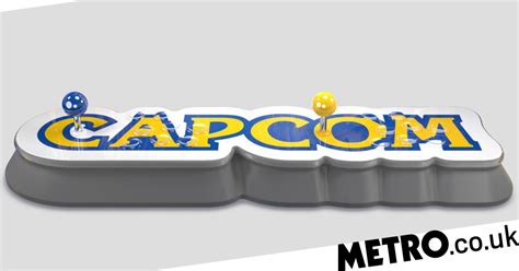 capcom home arcade review the biggest mini console ever made metro news