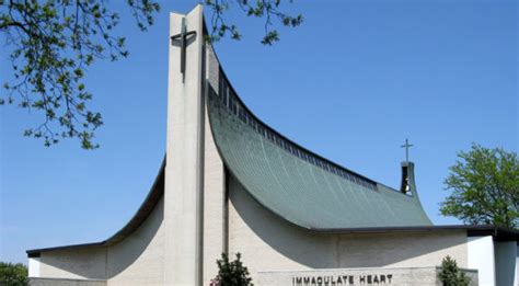 Immaculate Heart Of Mary Parish Grand Rapids Diocese Of Grand Rapids