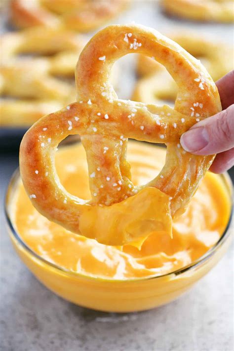 ingredient dough soft pretzels  gunny sack