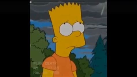 Heartbroken Sad Bart Simpson 750x1158 Wallpaper