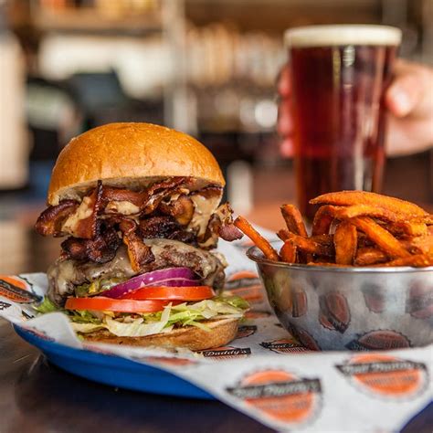 Bad Daddy S Burger Bar Opens In Montgomery Next Month