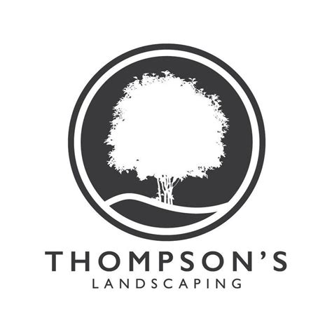 trees logo tree logo landscaping logo landscape logo etsy