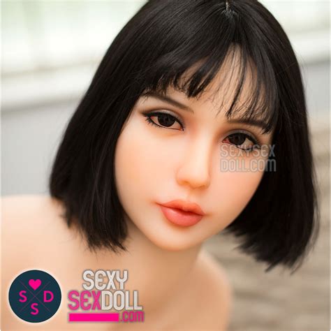 Short Black Hair With Fringe For Sex Dolls Sexysexdoll™