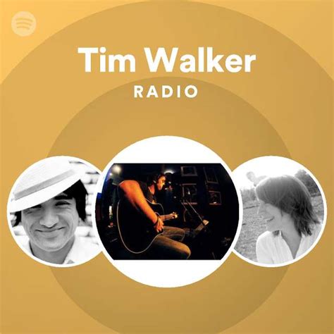 Tim Walker Spotify