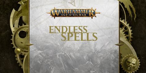 rules preview endless spells warhammer community