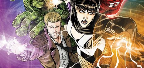 Justice League Dark Explained What Is The Dc Comics Team