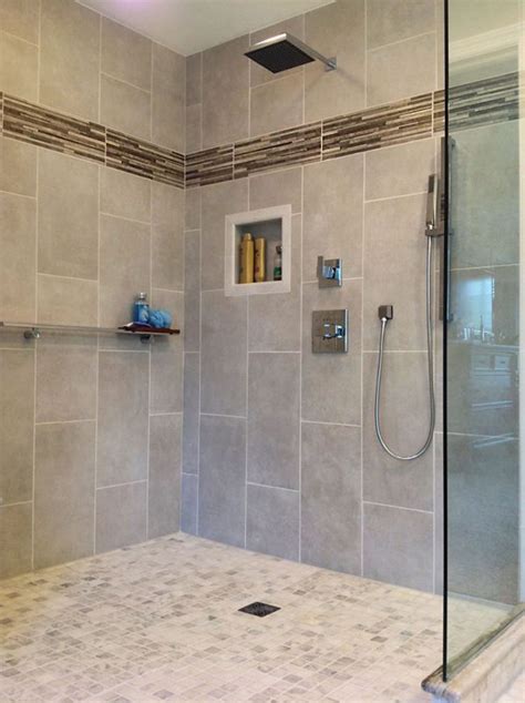 how to compare a ceramic tile surround and laminate bathroom and shower
