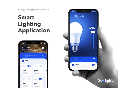 soolight smart lighting control application  world design guide