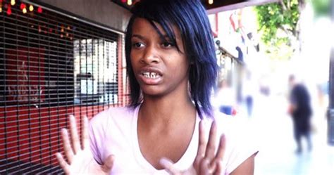 meet the black teen who says she identifies as white and that being black is gross and ugly