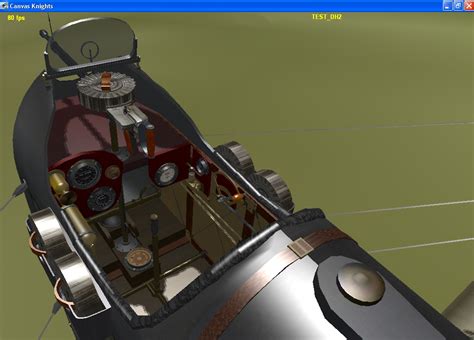 aircraft simulations view topic cks airco dh wip