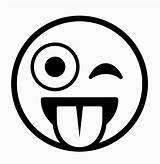Ausmalbilder Emojis Sammlung sketch template