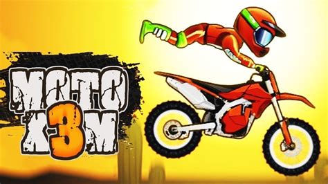 Moto X3m Jogo Muito Legal E Divertido Level 01 Ao 23 Youtube