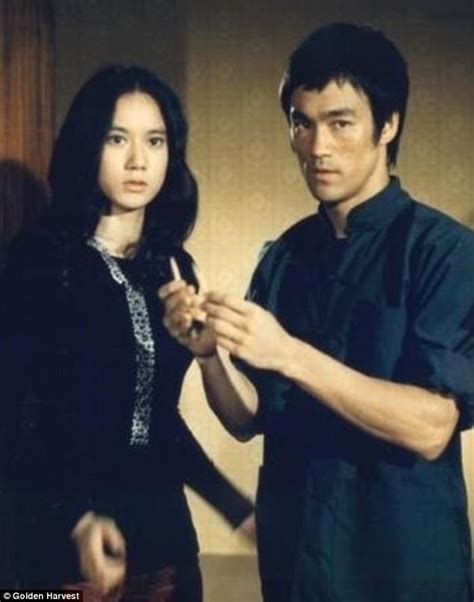 actress sharon farrell reveals she was one of bruce lee s