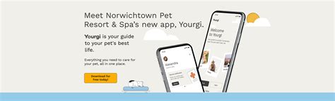 yourgi app  pets guide    life
