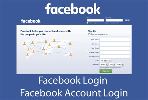 facebook login facebook account login tecvase