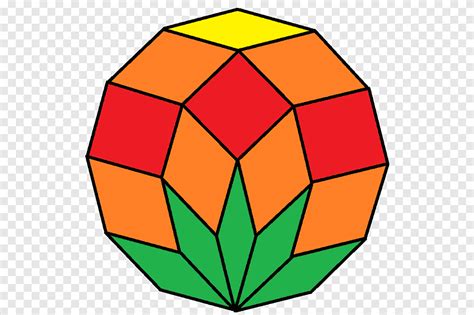 dodecagon geometry polygon symmetry edge tepi sudut daun png pngegg