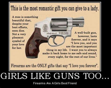 Women With Gun Quotes Quotesgram