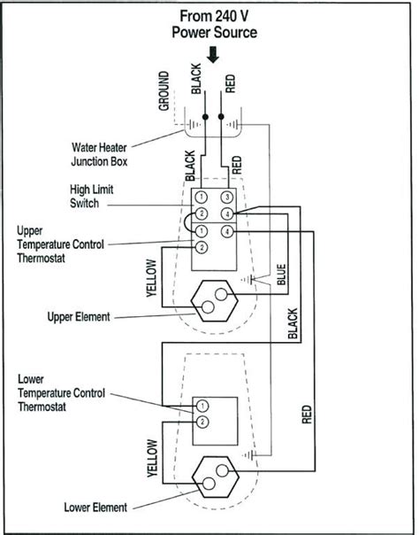 suburban water heater swde wiring diagram collection faceitsaloncom