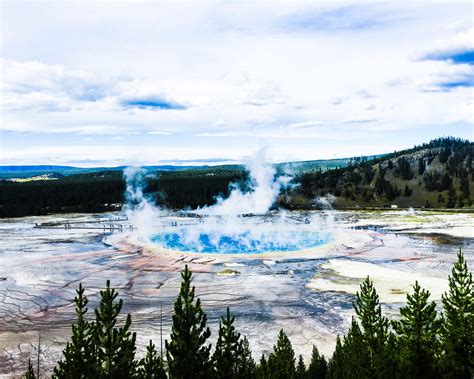 how to best spend 2 days in yellowstone national park in 2019