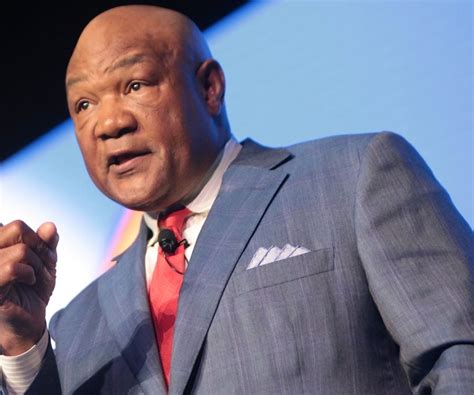 george foreman biography facts childhood family life achievements