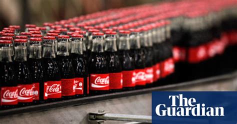 coca cola bottle it up to keep energy costs down guardian sustainable