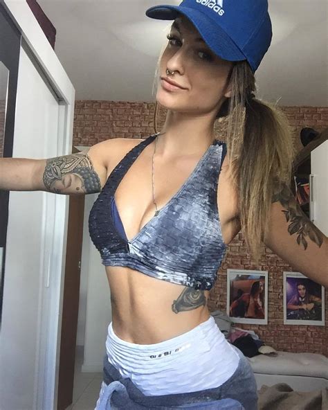 hermosa dj brasileña bárbara labres imágenes taringa